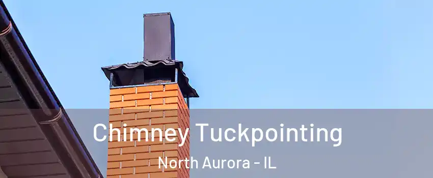  Chimney Tuckpointing North Aurora - IL