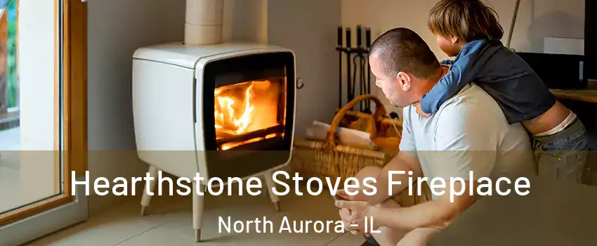  Hearthstone Stoves Fireplace North Aurora - IL