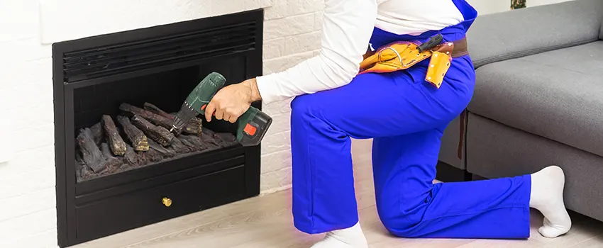 Fireplace Dampers Pivot Repair Services in North Aurora, Illinois
