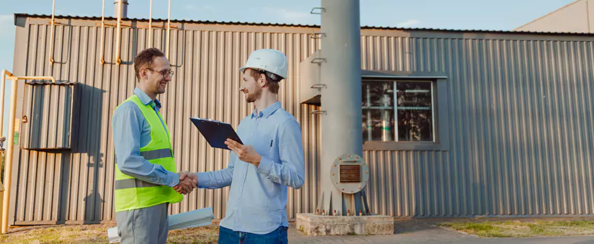 Chimney Cap Inspection in North Aurora, IL