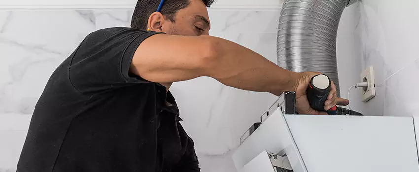 Dryer Vent Blockage Cleaning in North Aurora, IL