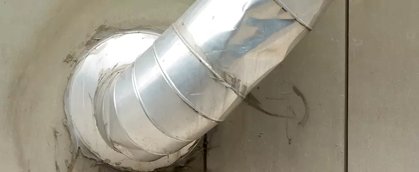 Dryer Vent Repair Process in North Aurora, IL