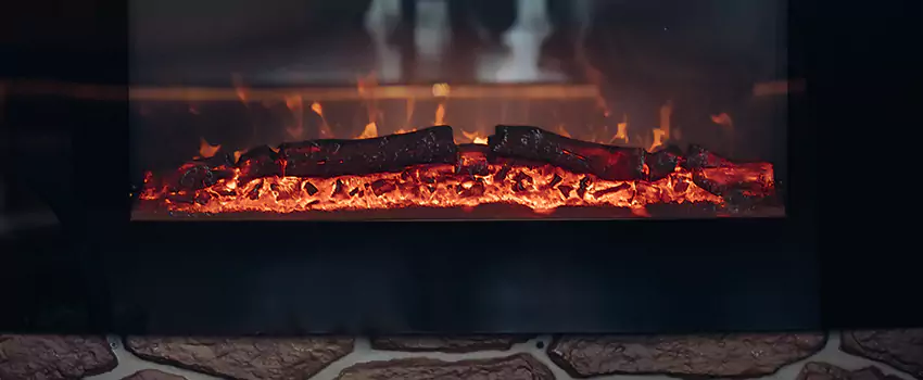 Cost of Electric Fireplace Repair Service in North Aurora, Illinois