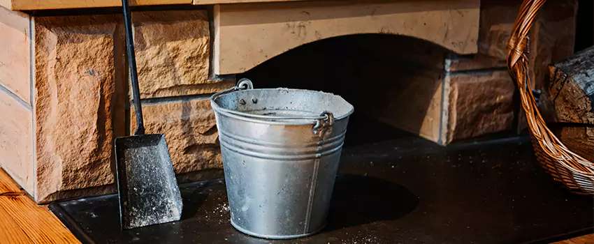 Clean The Fireplace Mantle And Hearth in North Aurora, Illinois