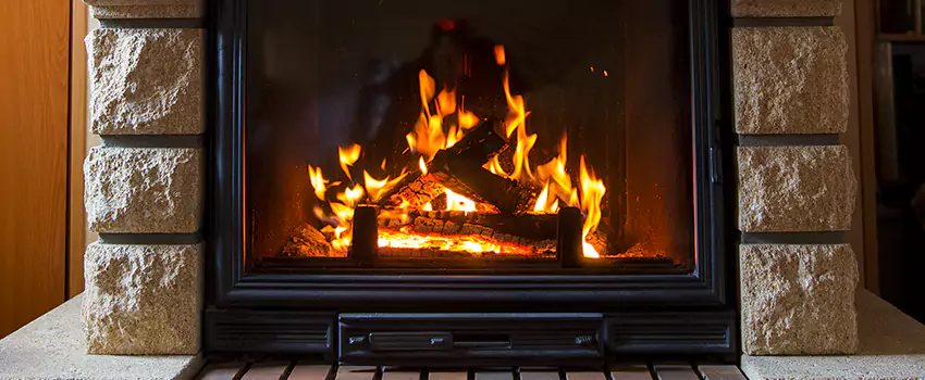 Cost of Wood Fireplace Installation in North Aurora, IL