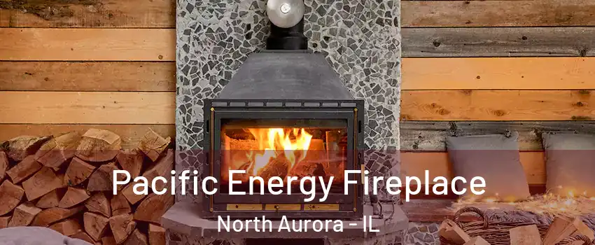  Pacific Energy Fireplace North Aurora - IL